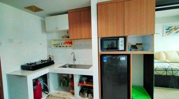 Gambar 5 Apartemen Springhill Terrace Residence, Tipe Studio 38 M2