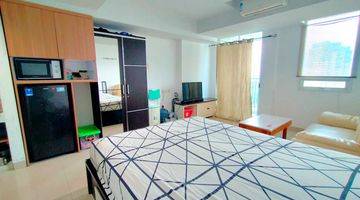 Gambar 4 Apartemen Springhill Terrace Residence, Tipe Studio 38 M2