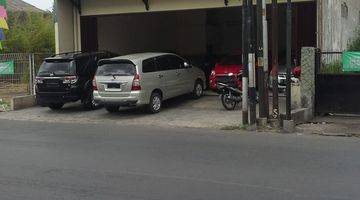 Gambar 1 Disewakan Ruko Daerah Padat Penduduk Di Jl. Gajah Raya Semarang