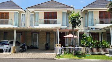 Gambar 1 Dijual Rumah Mewah Semi Furnished Lokasi Citragrand Semarang