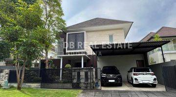 Gambar 1 Rumah Graha With Private Pool Furnished 