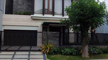 Gambar 1 Rumah Villa Surabaya Timur Araya Pakuwon City