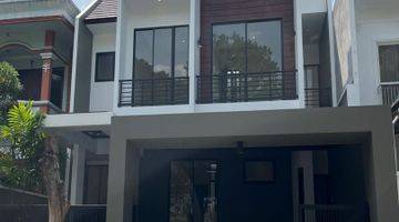 Gambar 1 Rumah Graha Famili Modern Minimalis Graha Famili