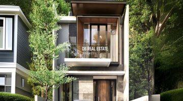 Gambar 1 Exclusive House For Sale Brand New Modern Tropical 