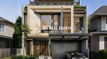 Gambar 1 For Sale Brand New House Citraland Minimalist