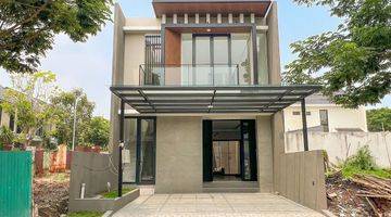 Gambar 2 Exclusive House For Sale Brand New Modern Tropical 