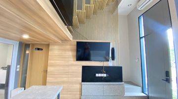 Gambar 3 Rumah Di Imajihaus Bsd Furnished 