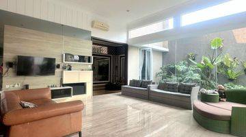 Gambar 1 Rumah Gading Serpong Phg Tiara Semi Furnished Hadap Utara Shm