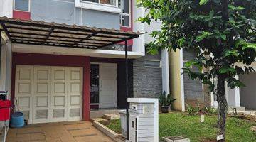 Gambar 1 Rumah Di Cluster Canary Gading Serpong Hadap Timur Laut