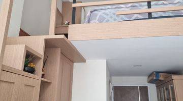 Gambar 3 Apartemen Apple 1 Condovilla Jatipadang Jakarta Selatan 