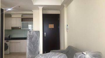 Gambar 1 Menteng Park Apartment Cikini