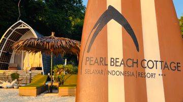 Gambar 5 Resort Pearl Beach Cottage Pulau Selayar