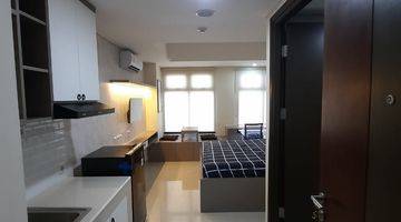 Gambar 1 Jual Rugi Apartemen Chadstone Tower D Hoek Full Furnish