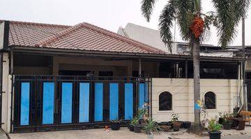 Gambar 1 Rumah Pinggir Jalan Deretan Penabur Bisa Usaha Gading Serpong