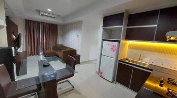 Gambar 1 DISEWAKAN APARTMENT TYPE 2+1 BED + 1 Wardrobe room FULLY FURNISHED BAGUS Apartemen Springhill Bagus 3 Kamar Tidur Furnished