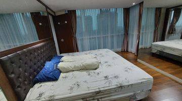 Gambar 3 DISEWAKAN APARTMENT TYPE 2+1 BED + 1 Wardrobe room FULLY FURNISHED BAGUS Apartemen Springhill Bagus 3 Kamar Tidur Furnished