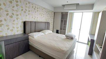 Gambar 1 DISEWAKAN APARTMENT MINIMALIS TYPE STUDIO FULLY FUTNISHED DIPUSAT KOTA Apartemen Bagus Springhill Furnished