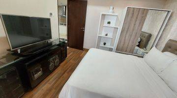 Gambar 2 DISEWAKAN APARTMENT PREMIUM TYPE 1 BED FULLY FURNISHED PRIVATE LIFT DIPUSAT KOTA KEMAYORAN Apartemen Springhill 4 Kamar Tidur Bagus Furnished