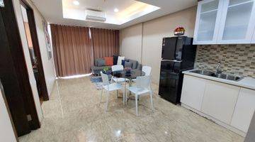 Gambar 3 DISEWAKAN APARTMENT PREMIUM TYPE 1 BED FULLY FURNISHED PRIVATE LIFT DIPUSAT KOTA KEMAYORAN Apartemen Springhill 4 Kamar Tidur Bagus Furnished