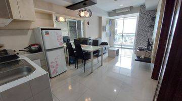 Gambar 2 APARTMENT TYPE 2 BED FULLY FURNISHED MINIMALIS DIPUSAT KOTA KEMAYORAN Apartemen Springhill 2 Kamar Tidur Furnished Bagus