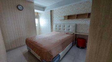 Gambar 3 APARTMENT TYPE 2 BED FULLY FURNISHED MINIMALIS DIPUSAT KOTA KEMAYORAN Apartemen Springhill 2 Kamar Tidur Furnished Bagus