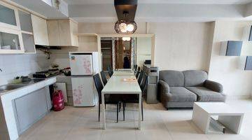 Gambar 5 APARTMENT TYPE 2 BED FULLY FURNISHED MINIMALIS DIPUSAT KOTA KEMAYORAN Apartemen Springhill 2 Kamar Tidur Furnished Bagus