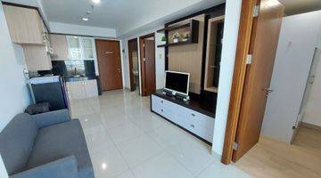 Gambar 1 DISEWAKAN APARTMENT TYPE 2 BED FULLY FURNISHED MINIMALIS DIPUSAT KOTA KEMAYORAN Apartemen Springhill 2 Kamar Tidur Bagus Furnished