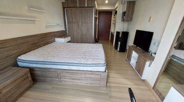 Gambar 5 Disewakan Apartment Type Studio Fully Furnish Dipusat Kota Dikemayoran Apartemen Springhill Furnished Baru