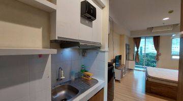 Gambar 2 Disewakan Apartment Type Studio Fully Furnish Dipusat Kota Dikemayoran Apartemen Springhill Furnished Baru