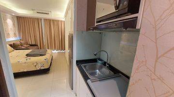 Gambar 3 Disewakan Apartment Type Studio Fully Futnished Bagus Dipusat Kota Kemayoran Apartemen Springhill Bagus Furnished