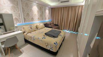 Gambar 4 Disewakan Apartment Type Studio Fully Futnished Bagus Dipusat Kota Kemayoran Apartemen Springhill Bagus Furnished