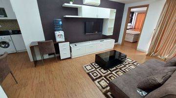 Gambar 2 DISEWAKAN APARTMENT 1 BED FULLY FURNISHED DIPUSAT KOTA KEMAYORAN Apartemen Mansion Mata Air Bagus Furnished