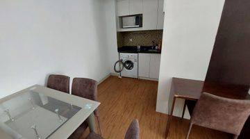 Gambar 3 DISEWAKAN APARTMENT 1 BED FULLY FURNISHED DIPUSAT KOTA KEMAYORAN Apartemen Mansion Mata Air Bagus Furnished