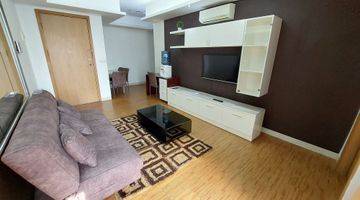 Gambar 1 DISEWAKAN APARTMENT 1 BED FULLY FURNISHED DIPUSAT KOTA KEMAYORAN Apartemen Mansion Mata Air Bagus Furnished