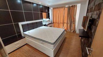 Gambar 5 DISEWAKAN APARTMENT 1 BED FULLY FURNISHED DIPUSAT KOTA KEMAYORAN Apartemen Mansion Mata Air Bagus Furnished