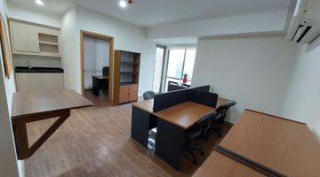 Gambar 2 KAN SPACE OFFICE FULLY FURNISHED DI PUSAT KOTA (KEMAYORAN) Kantor di Jl. Trembesi , Kemayoran Jakarta Pusat 45 m HGB Bagus