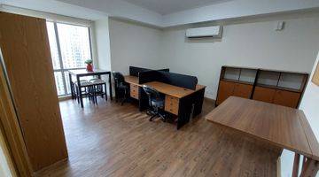 Gambar 3 KAN SPACE OFFICE FULLY FURNISHED DI PUSAT KOTA (KEMAYORAN) Kantor di Jl. Trembesi , Kemayoran Jakarta Pusat 45 m HGB Bagus