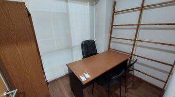 Gambar 4 KAN SPACE OFFICE FULLY FURNISHED DI PUSAT KOTA (KEMAYORAN) Kantor di Jl. Trembesi , Kemayoran Jakarta Pusat 45 m HGB Bagus