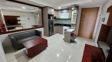 Gambar 1 kan Apartment Type 1 Bed Dipusat Kota Kemayoran Jakarta Pusat Apartemen Mansion Mata Air Bagus Furnished