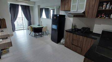 Gambar 3 DISEWAKAN APARTMENT FULLY FURNISHED MINIMALIS TYPE 2 BED DIPUSAT KOTA KEMAYORAN Apartemen Springhill 2 Kamar Tidur Bagus Furnished