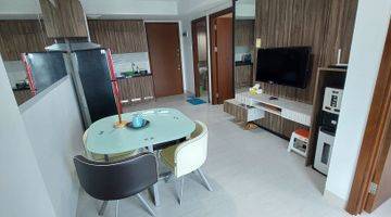 Gambar 2 DISEWAKAN APARTMENT FULLY FURNISHED MINIMALIS TYPE 2 BED DIPUSAT KOTA KEMAYORAN Apartemen Springhill 2 Kamar Tidur Bagus Furnished