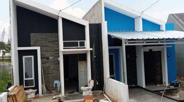 Gambar 2 RUMAH KPR DP 30% dkt St. Sudimara Bintaro