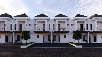 Gambar 1 Rumah 2 lt DP0% belakang villa pamulang