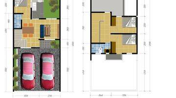 Gambar 4 Rumah 2 lt DP0% belakang villa pamulang