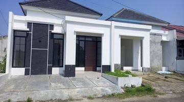 Gambar 1 Rumah murah DP0% belakang villa pamulang