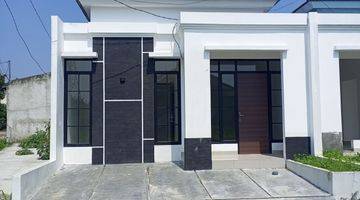 Gambar 4 Rumah murah DP0% belakang villa pamulang