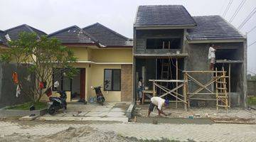 Gambar 1 Rumah 3 kamar DP 5jt All in belakang villa pamulang