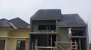 Gambar 3 Rumah 3 kamar DP 5jt All in belakang villa pamulang