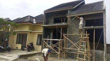 Gambar 4 Rumah 3 kamar DP 5jt All in belakang villa pamulang