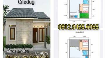 Gambar 3 Rumah murah di ciledug cash & cicil dev dp 200jt